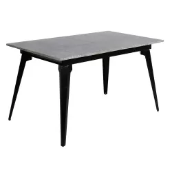 Mesa de jantar extensível Gamora 637 - Mesas de Sala