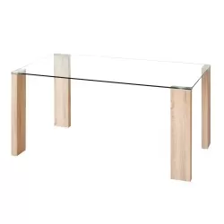 Fixed dining table Valentina 637 - Mesas de Sala