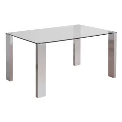 Fixed dining table Corina 637 - Mesas de Sala