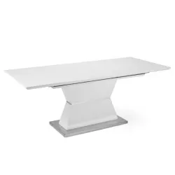 Extendable dining table Jada 637 - Mesas de Sala