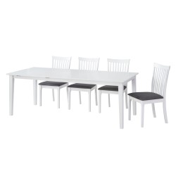 Extendable dining table Bemont 637 - Mesas de Sala