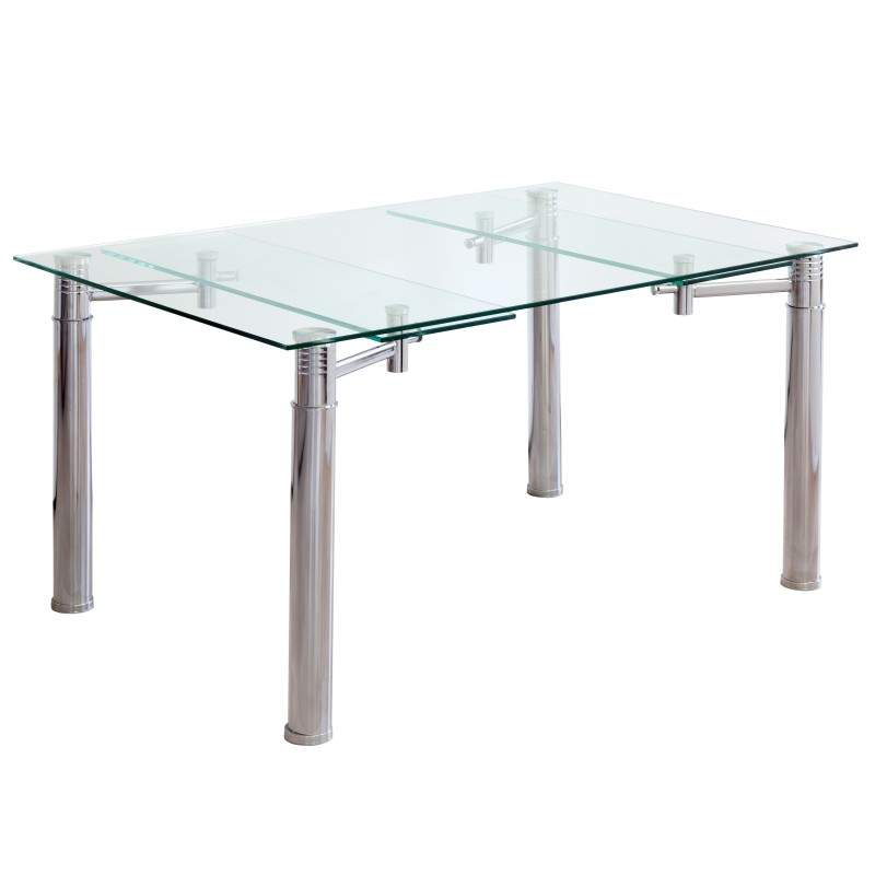 Extendable dining table Salvia 637 - Mesas de Sala