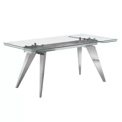 Extendable dining table Palma 637 - Mesas de Sala