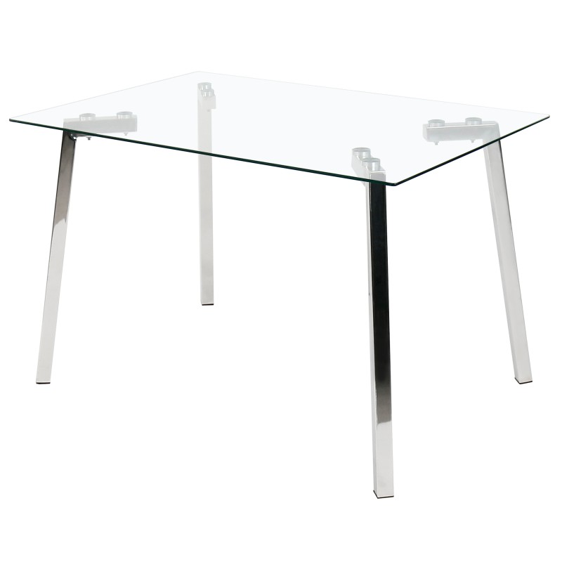 Fixed dining table Juncal 637 - Mesas de Sala