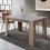 Extendable dining table London 637