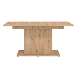 Mesa de jantar extensível Sabrina 637 - Mesas de Sala