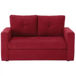 Sofá-cama de 2 lugares Country 637 - Sofá 3+2 Lugares