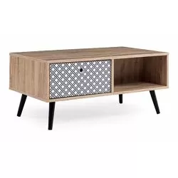 Mesa de Centro Eyasi 637 - Mesas de Centro