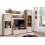 Yopus 637 Living Room Bookcase