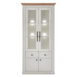 High display case 2P Westminster 637 - Elementos