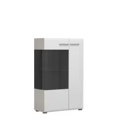 Enzo Low Display Case 637 - Elementos