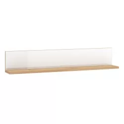 Prateleira Molise Branco 637 - Prateleiras