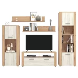 Estante de Sala Yopus 637 - Estantes