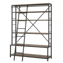 Leo bookcase 637 - Prateleiras
