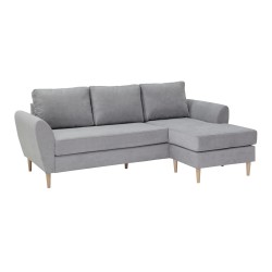 Chaiselong Adreas II 637 - Sofá 3+2 Lugares