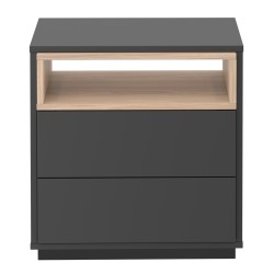 2G Malmo bedside table - Mesas de Cabeceira