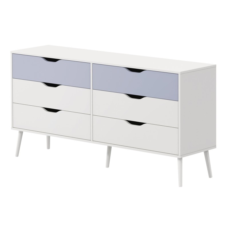 6G Dream Chest of Drawers