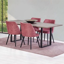 Mesa de Sala Fixa Málaga 095 - Aparadores