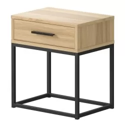 Mesa de Cabeceira City - Movel Hall