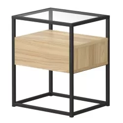 Bedside table 1P City - Mesas de Cabeceira