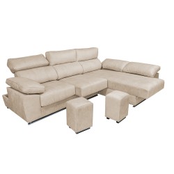 Chaiselong Capri - Chaise Long