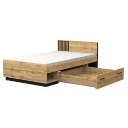 Cama de solteiro Lamelo