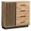 Chest of drawers LA5 Lamelo