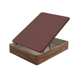 Base Wood 25 - Bases e Sommiers