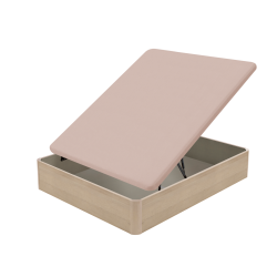 Base Wood 25 - Bases e Sommiers