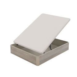 Base Wood 25 - Bases e Sommiers