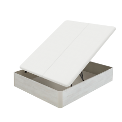 Base Wood 25 - Bases e Sommiers