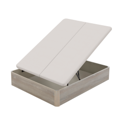 Base Wood 25 - Bases e Sommiers