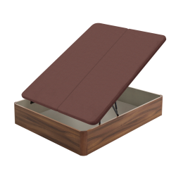 Base Wood 25 - Bases e Sommiers