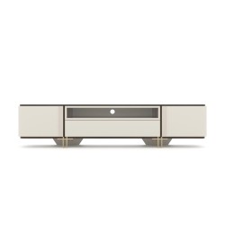 Daris XLUX TV cabinet with opening - TV Base