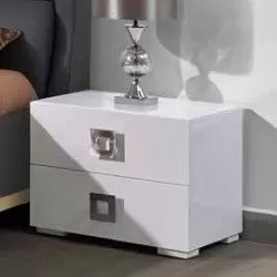 Bedside Table Refª 658N-63 407 - Mesas de Cabeceira