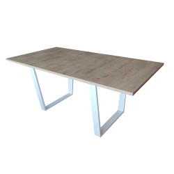 Kenzo Fixed Lounge Table - Mesas de Sala