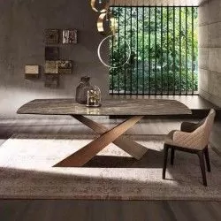 Dining Table Ref 8831004G 407 - Mesas de Sala
