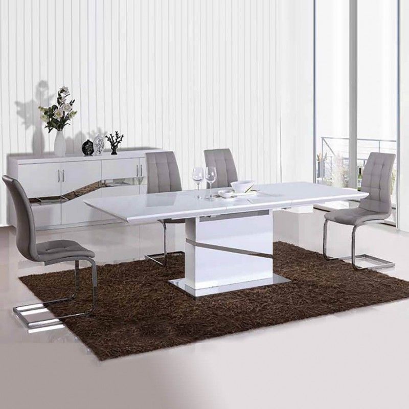 Extendable Living Room Table Ref 784T1168 407 - Mesas de Sala