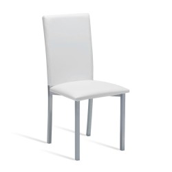 Cadeira de Cozinha TOP Preto ou Branco - Cadeiras