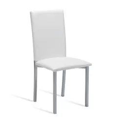 Cadeira de Cozinha TOP Preto ou Branco - Cadeiras