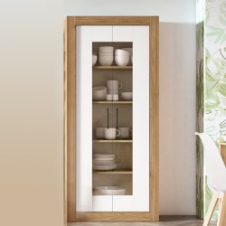 Vitrine Gnesis 560A - Estantes