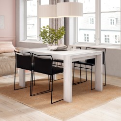 Gnesis 960 extendable rectangular living room table - Mesas de Sala