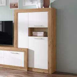 Elemento 3P Gnesis 600DB - Estantes