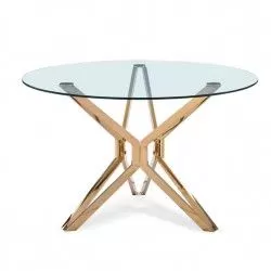 Dining Table Ref.ª 854TBR003 407 - Mesas de Sala