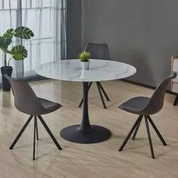 Dining Table Ref.ª 869 TD - 1967M 407 - Mesas de Sala