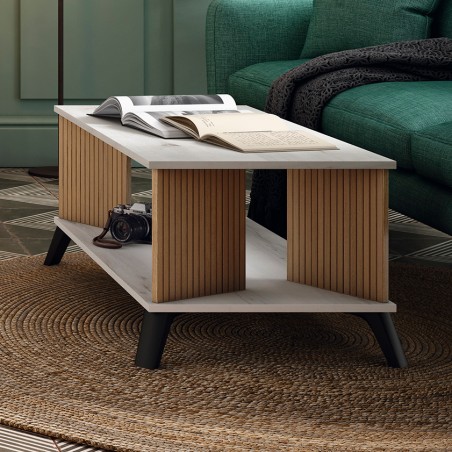 Gnesis 913A Coffee Table - Mesas de Centro