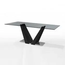 Dining Table Ref 822AM-T1512 B or P 407 - Mesas de Sala