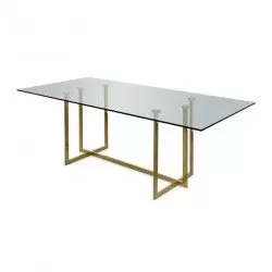 Dining Table Ref.ª 829A2111V 407 - Mesas de Sala