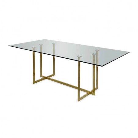 Dining Table Ref.ª 829A2111V 407 - Mesas de Sala
