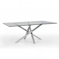 Dining Table Ref.ª 829A2177L 407 - Mesas de Sala
